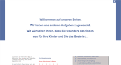 Desktop Screenshot of deutscheschule.org